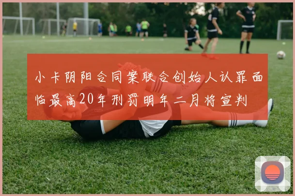 小卡阴阳合同案联合创始人认罪面临最高20年刑罚明年二月将宣判